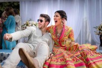 Priyanka Chopra and Nick Jonas' Lavish Wedding